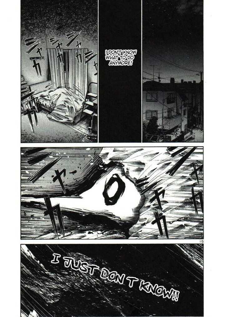 Oyasumi Punpun Chapter 27 page 16 - Chapter 27