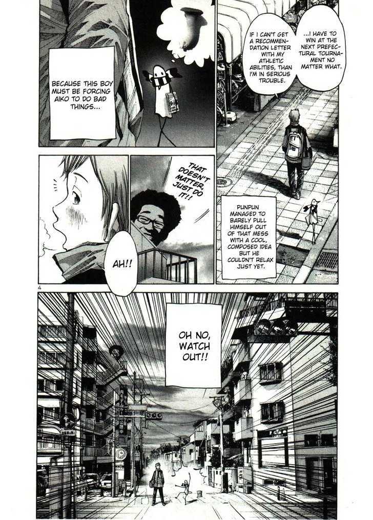 Oyasumi Punpun Chapter 27 page 5 - Chapter 27
