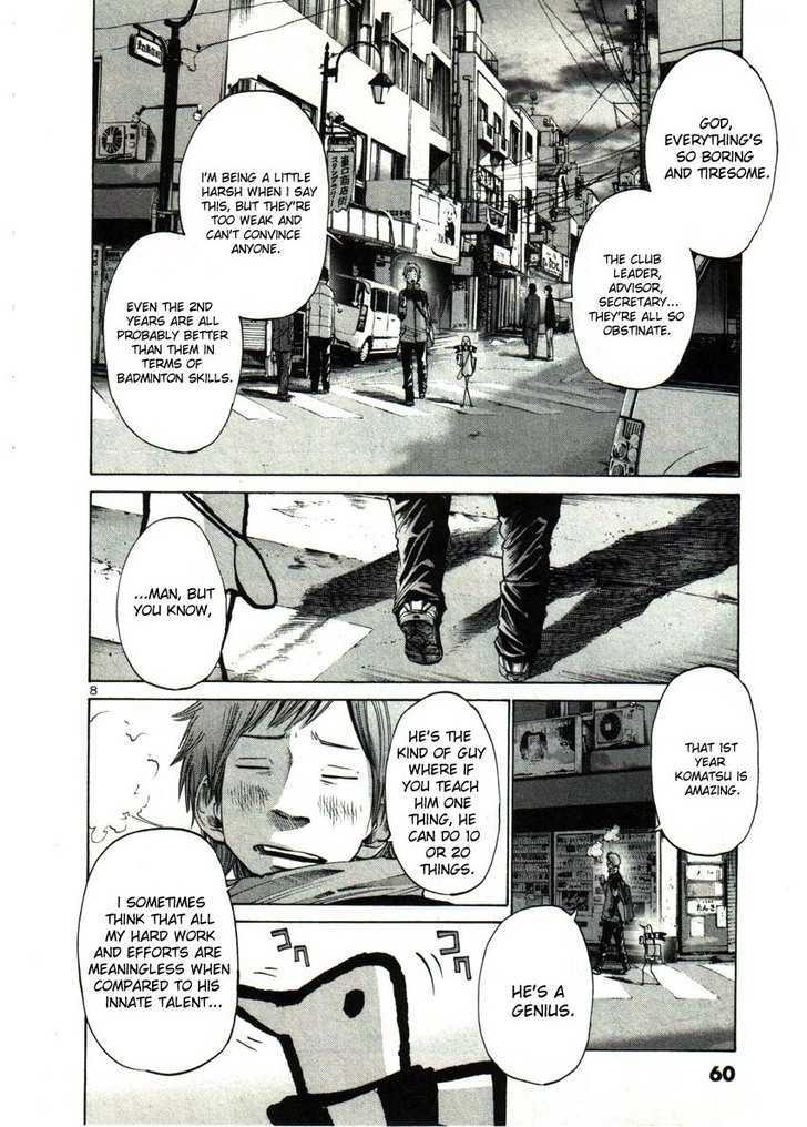 Oyasumi Punpun Chapter 27 page 9 - Chapter 27