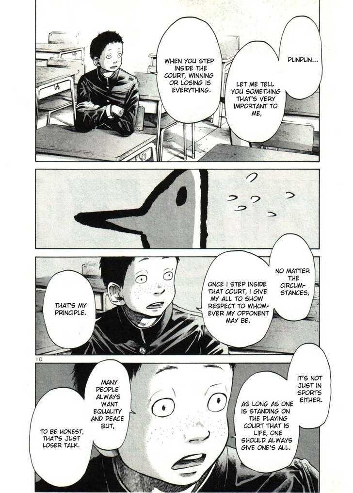 Oyasumi Punpun Chapter 28 page 10 - Chapter 28