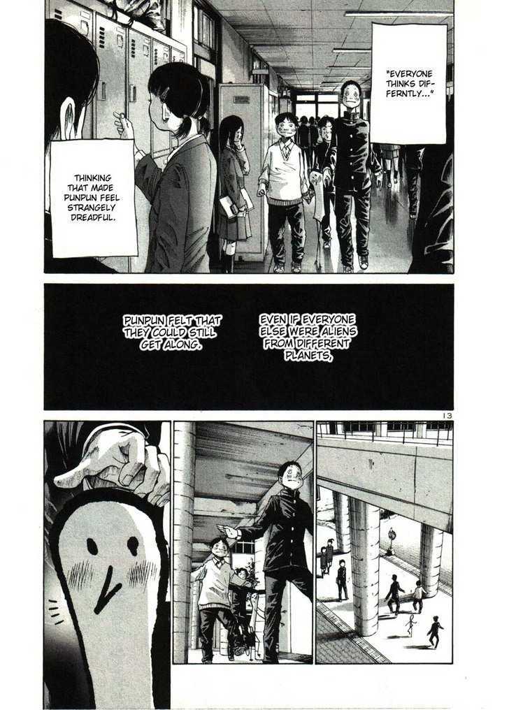 Oyasumi Punpun Chapter 28 page 13 - Chapter 28
