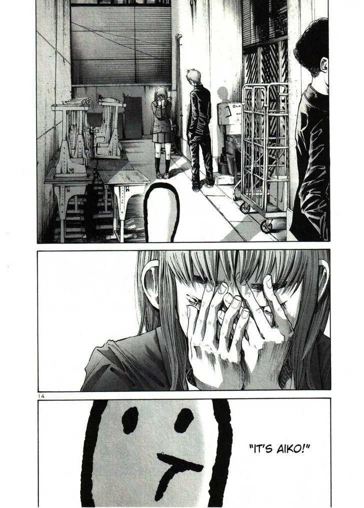Oyasumi Punpun Chapter 28 page 14 - Chapter 28