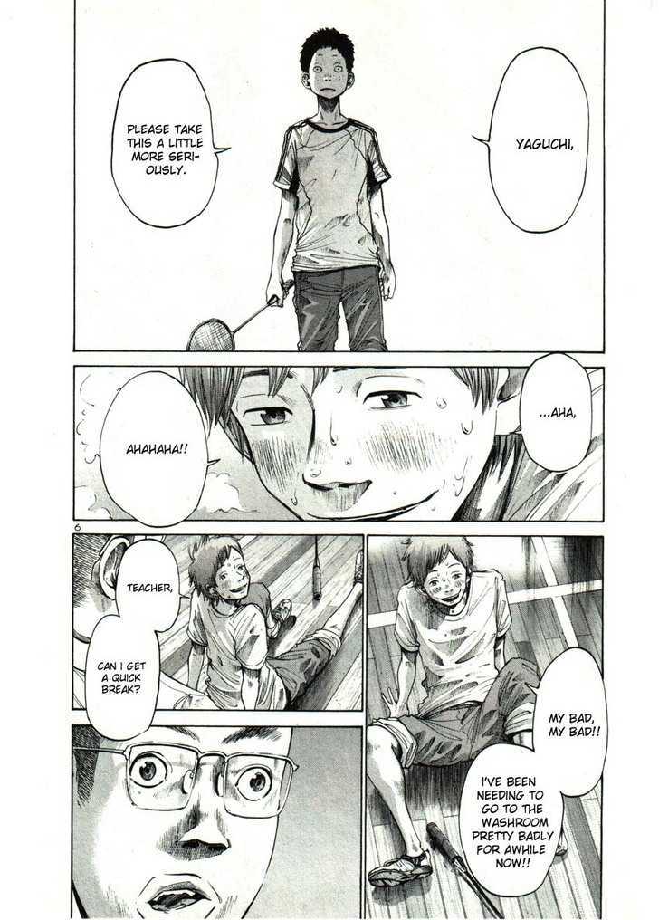 Oyasumi Punpun Chapter 28 page 6 - Chapter 28