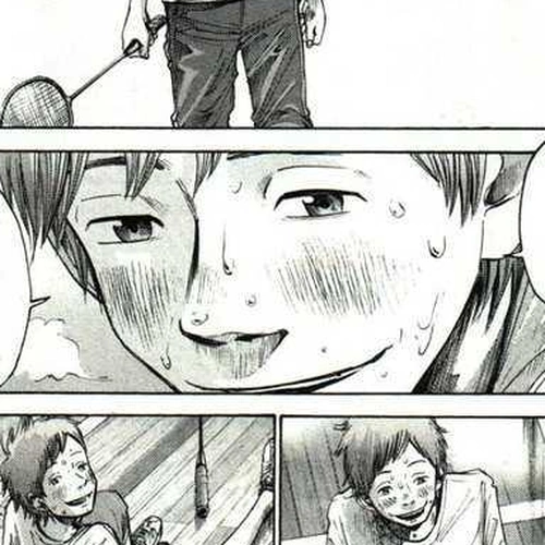 Oyasumi Punpun Chapter 28 cover