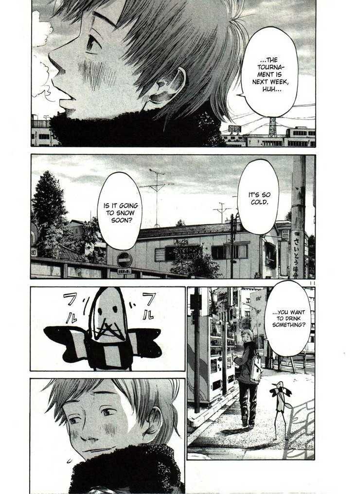 Oyasumi Punpun Chapter 29 page 10 - Chapter 29