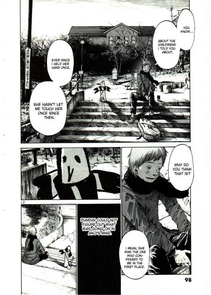 Oyasumi Punpun Chapter 29 page 11 - Chapter 29