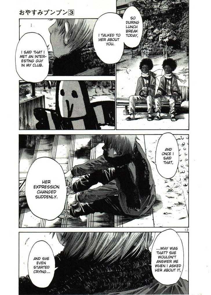 Oyasumi Punpun Chapter 29 page 12 - Chapter 29