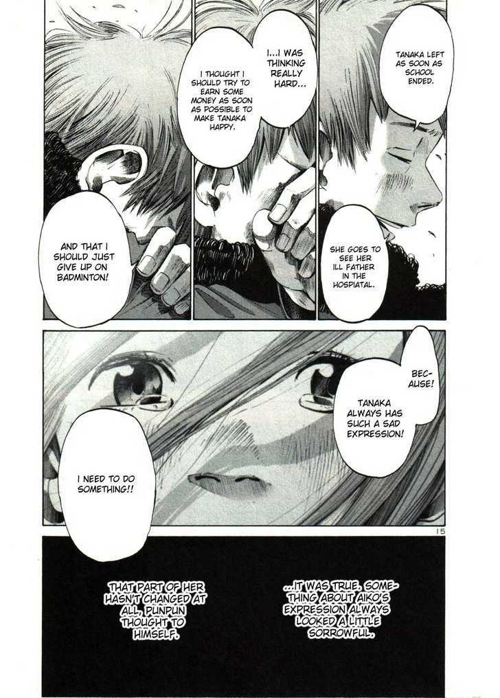 Oyasumi Punpun Chapter 29 page 14 - Chapter 29