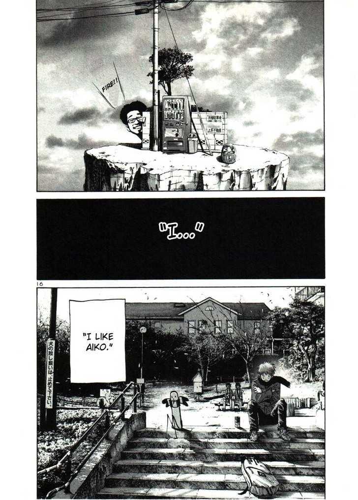 Oyasumi Punpun Chapter 29 page 15 - Chapter 29