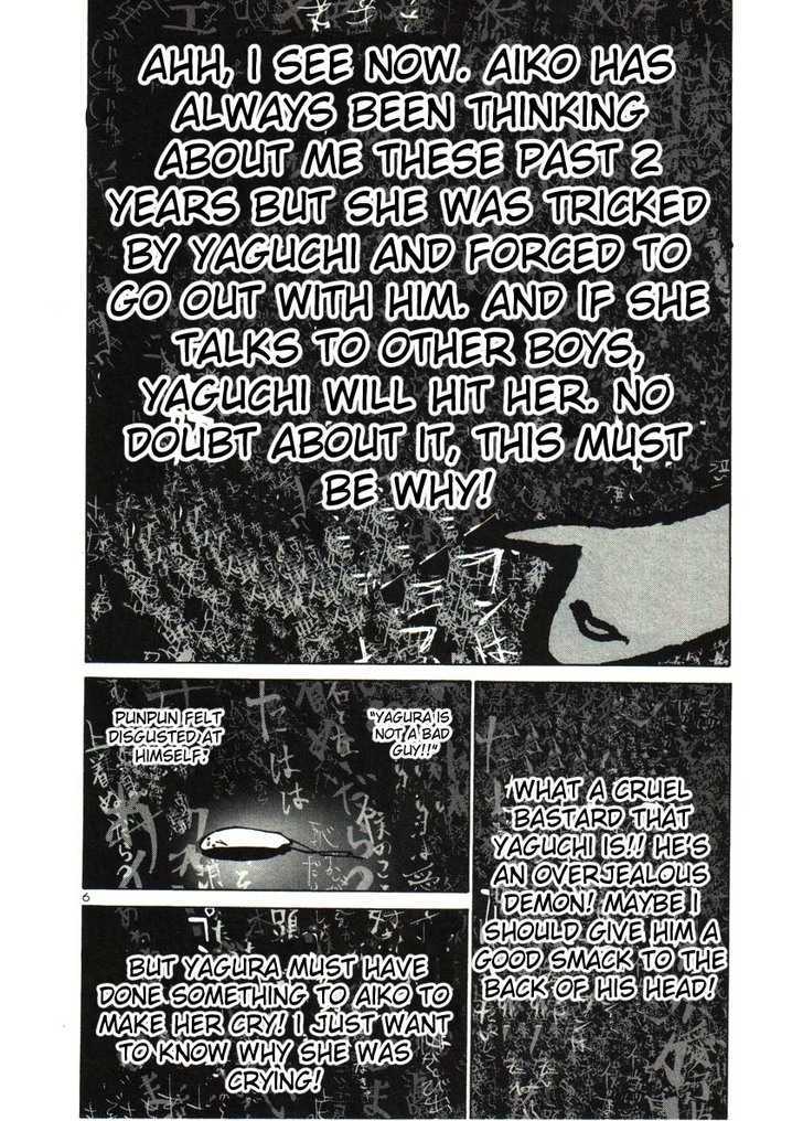 Oyasumi Punpun Chapter 29 page 5 - Chapter 29