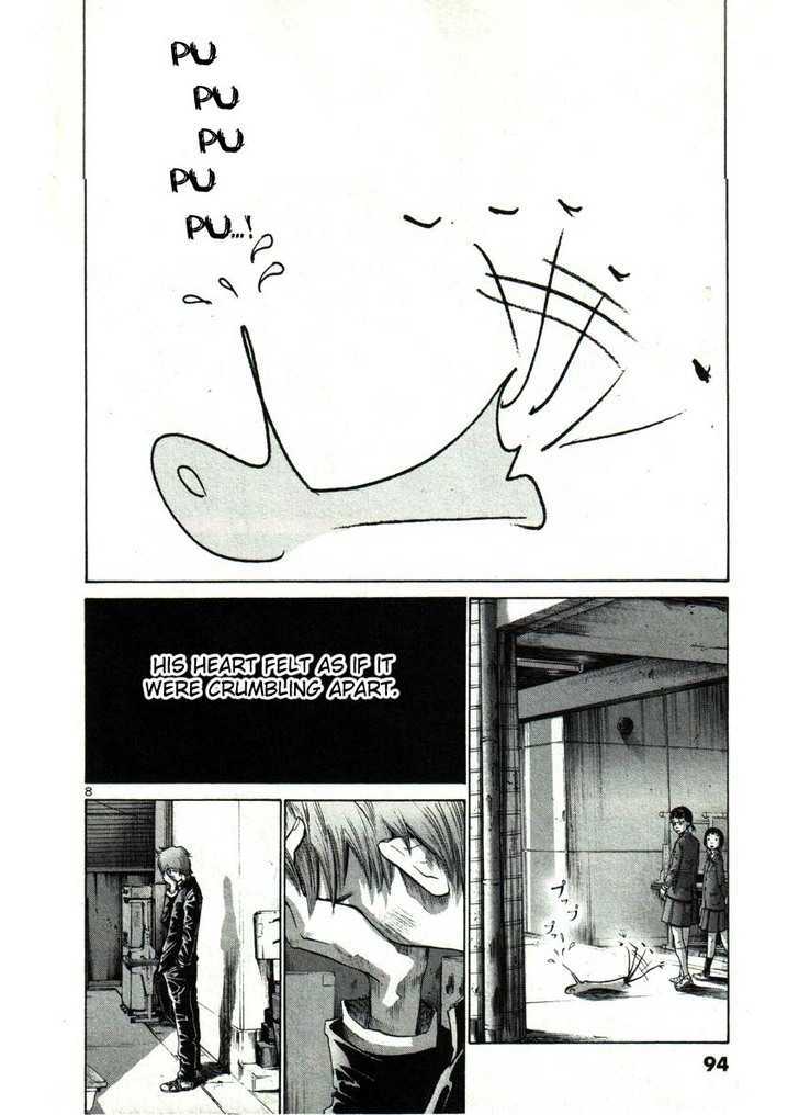 Oyasumi Punpun Chapter 29 page 7 - Chapter 29