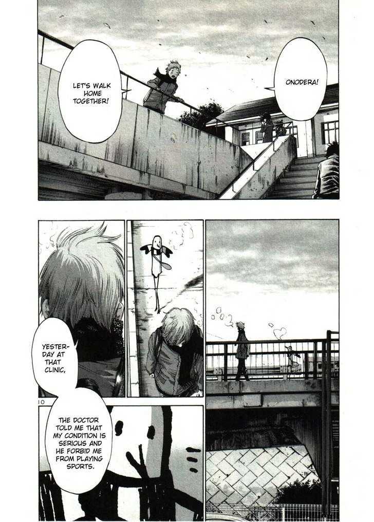 Oyasumi Punpun Chapter 29 page 9 - Chapter 29