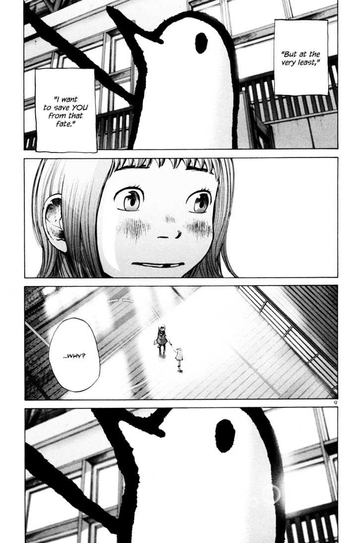 Oyasumi Punpun Chapter 3 page 10 - Chapter 3