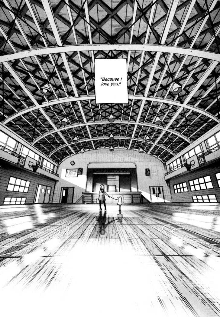 Oyasumi Punpun Chapter 3 page 11 - Chapter 3