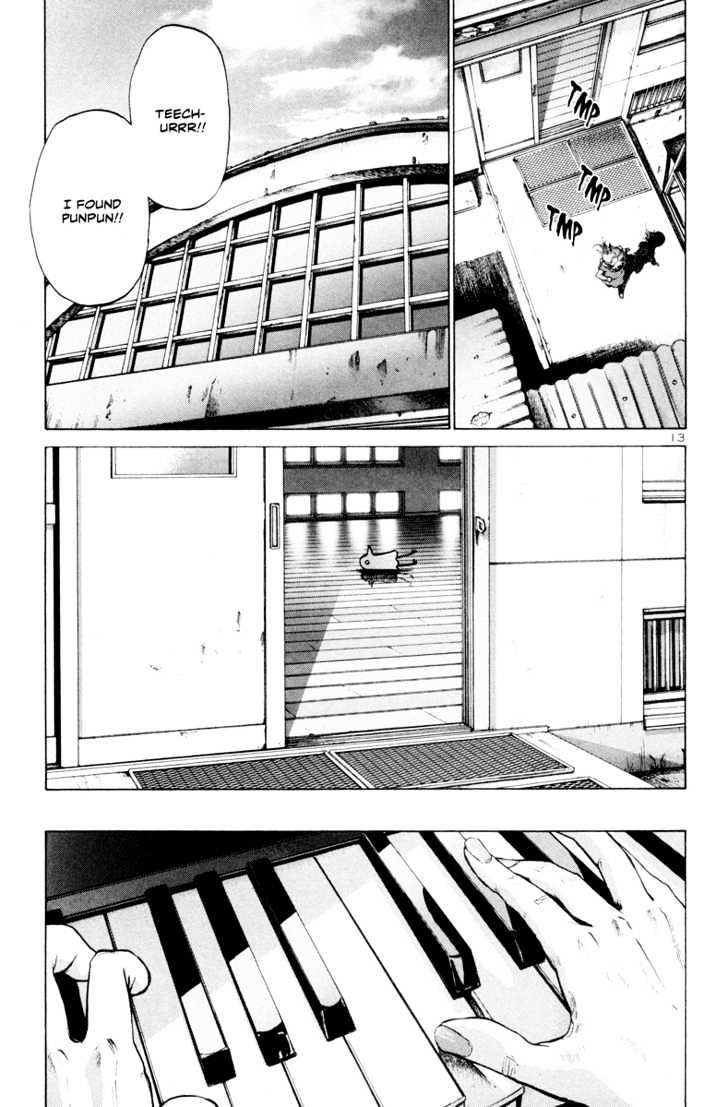 Oyasumi Punpun Chapter 3 page 14 - Chapter 3