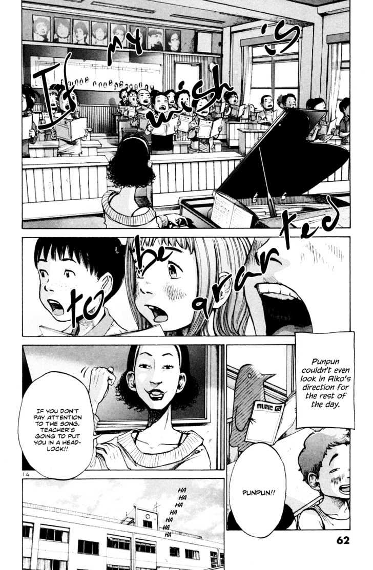 Oyasumi Punpun Chapter 3 page 15 - Chapter 3