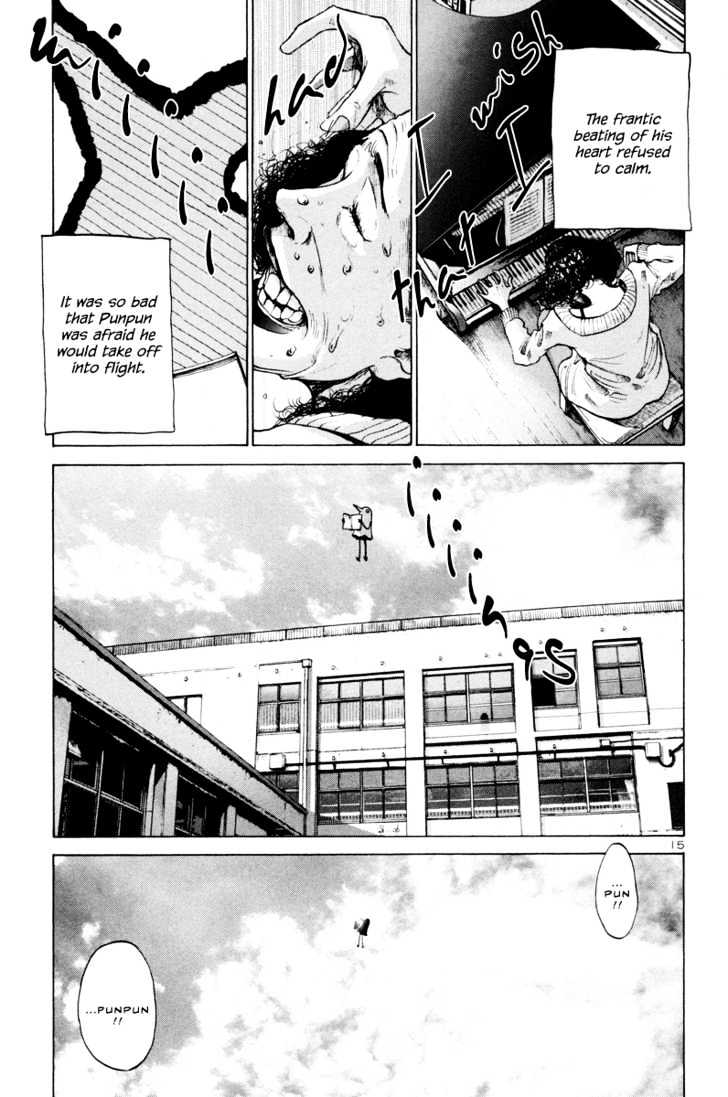 Oyasumi Punpun Chapter 3 page 16 - Chapter 3