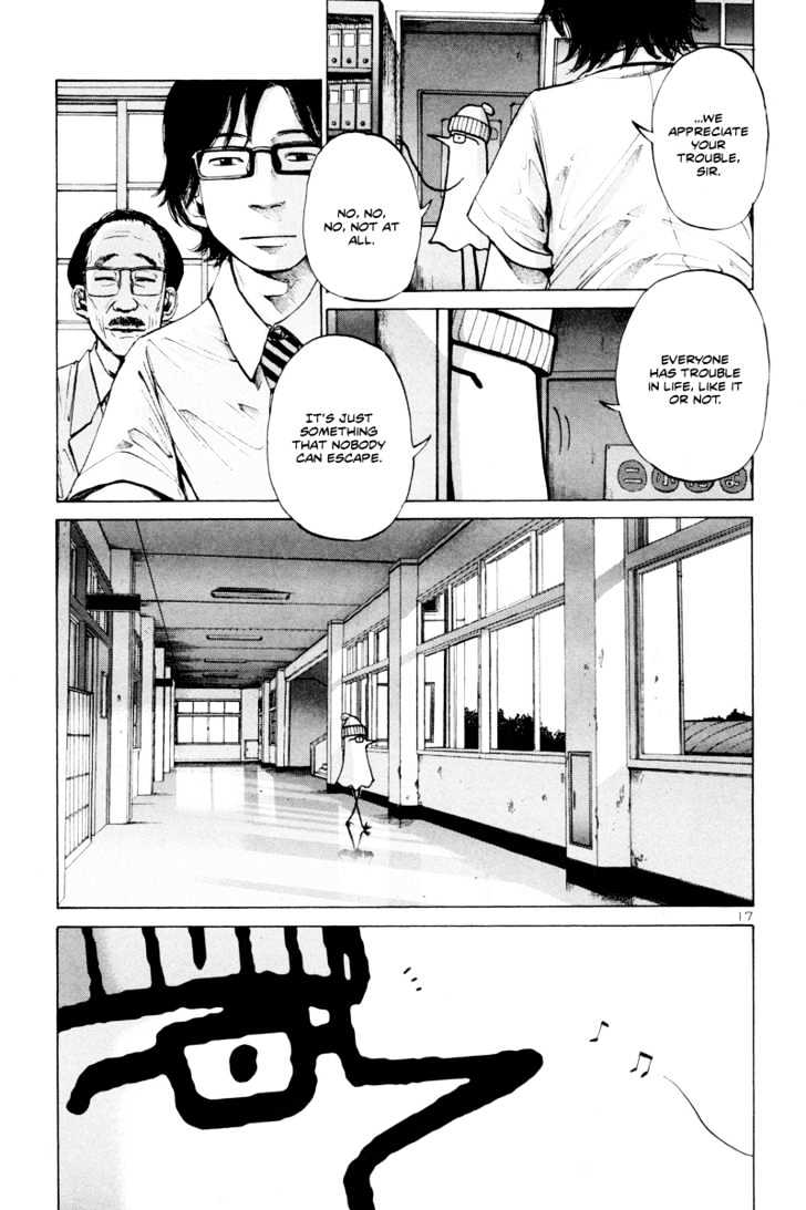 Oyasumi Punpun Chapter 3 page 18 - Chapter 3