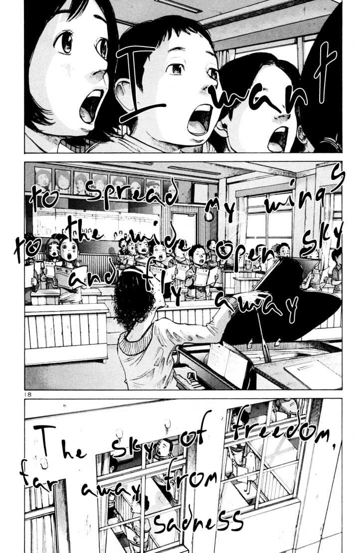 Oyasumi Punpun Chapter 3 page 19 - Chapter 3