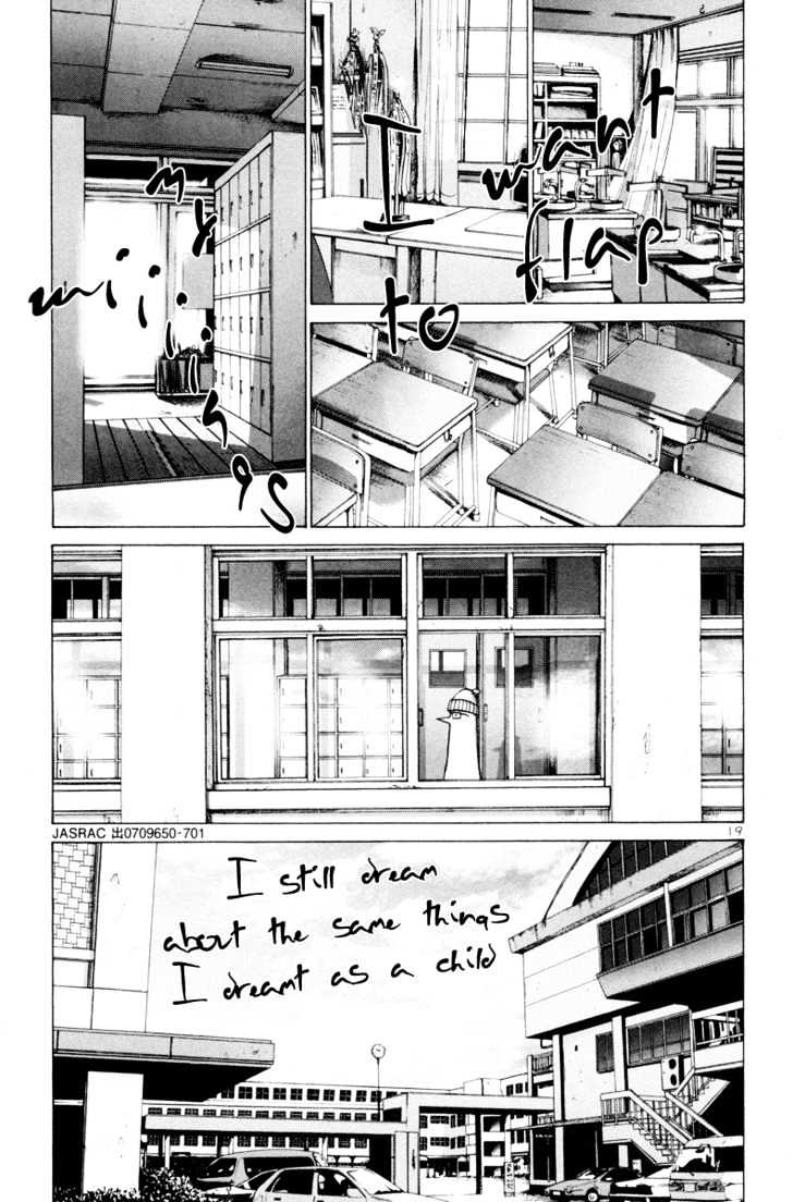 Oyasumi Punpun Chapter 3 page 20 - Chapter 3