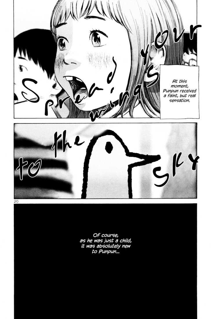 Oyasumi Punpun Chapter 3 page 21 - Chapter 3