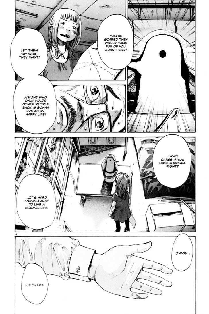 Oyasumi Punpun Chapter 3 page 5 - Chapter 3