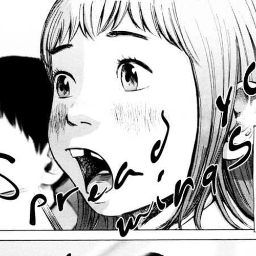 Oyasumi Punpun Chapter 3 cover