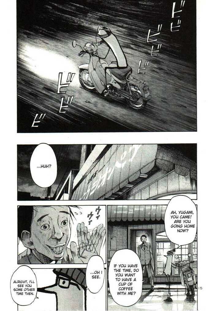 Oyasumi Punpun Chapter 30 page 13 - Chapter 30