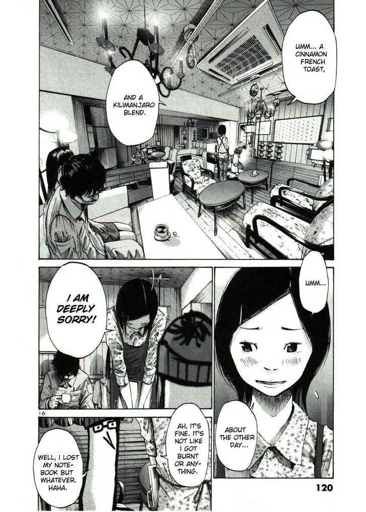 Oyasumi Punpun Chapter 30 page 14 - Chapter 30