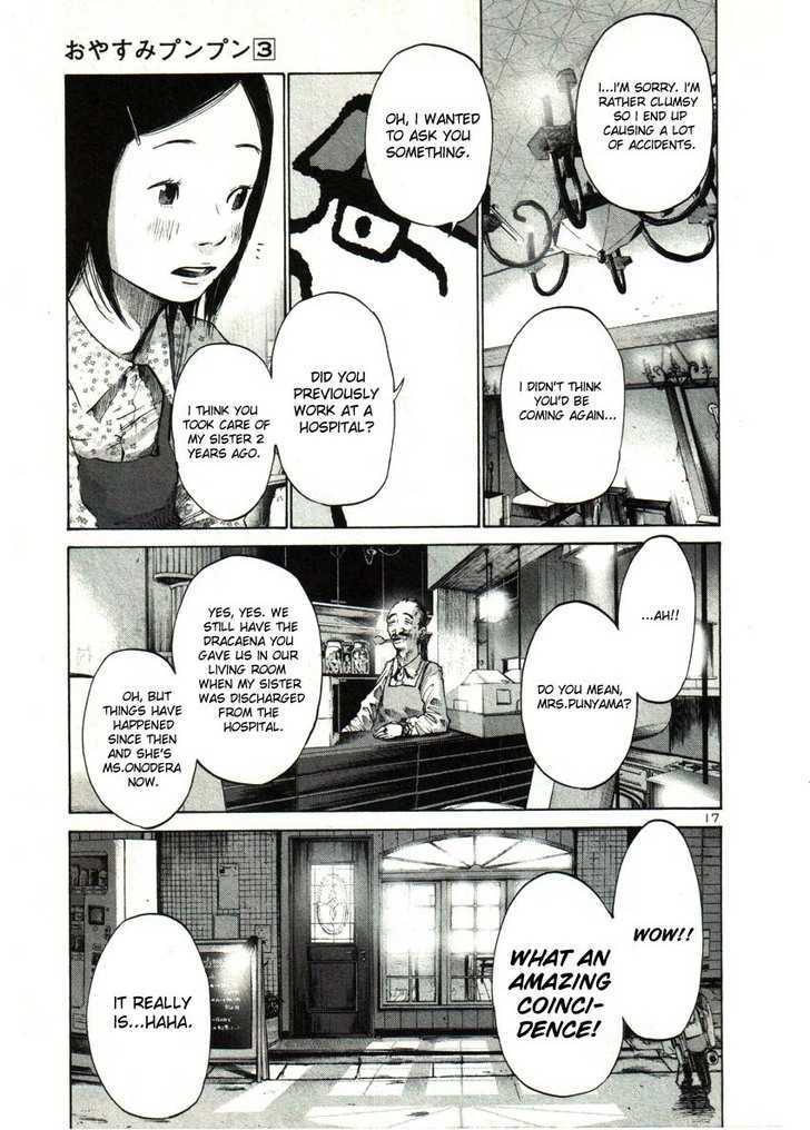Oyasumi Punpun Chapter 30 page 15 - Chapter 30
