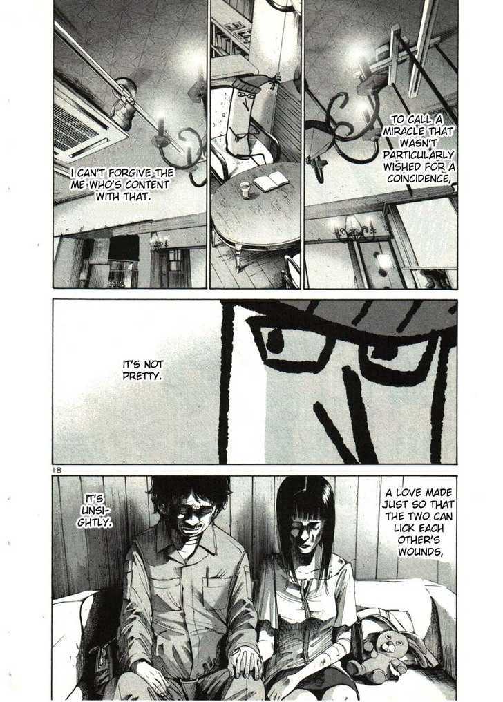 Oyasumi Punpun Chapter 30 page 16 - Chapter 30