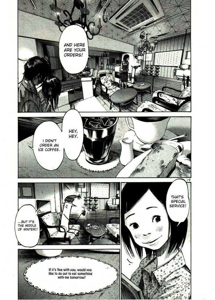 Oyasumi Punpun Chapter 30 page 17 - Chapter 30