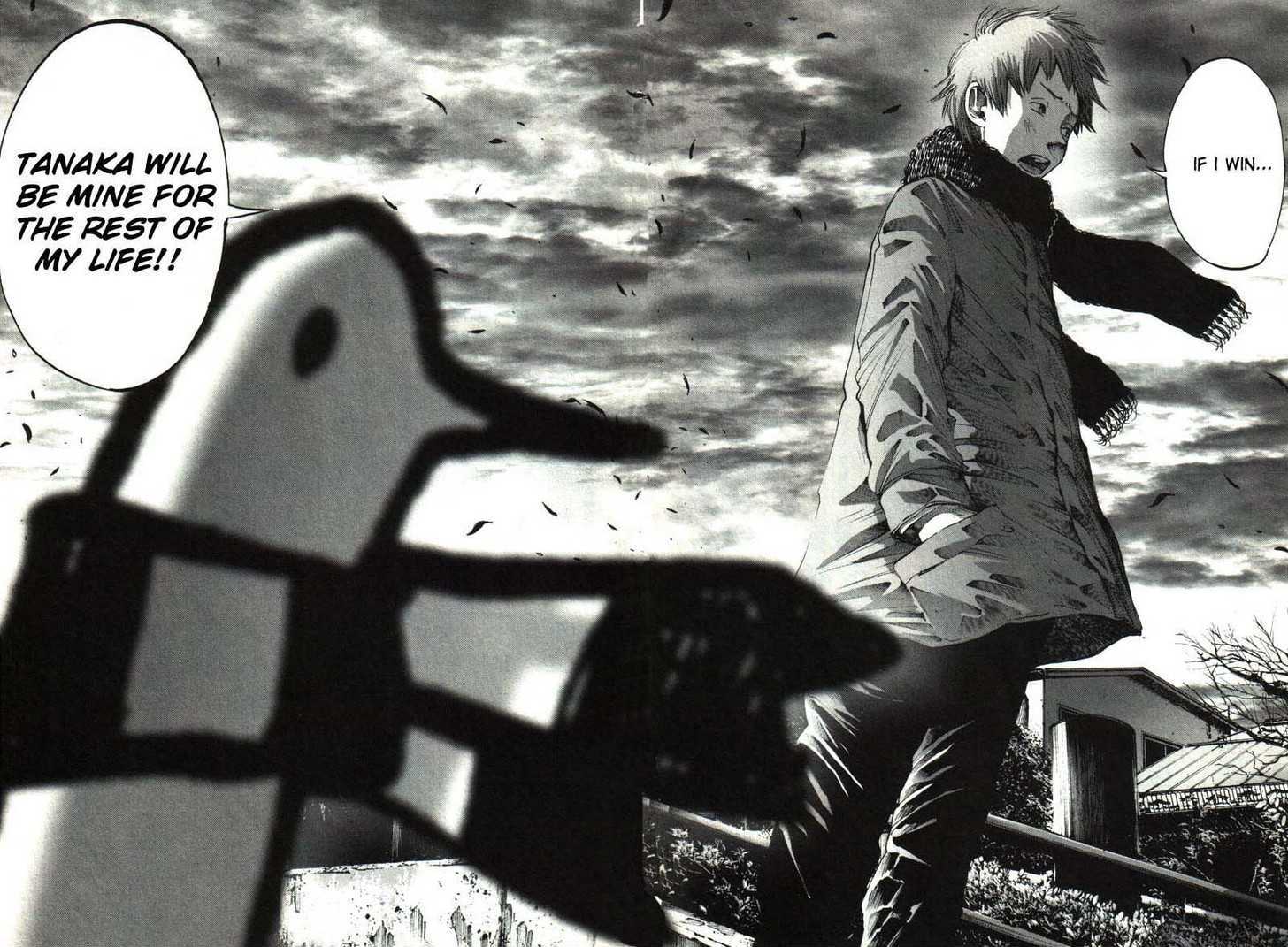 Oyasumi Punpun Chapter 30 page 4 - Chapter 30