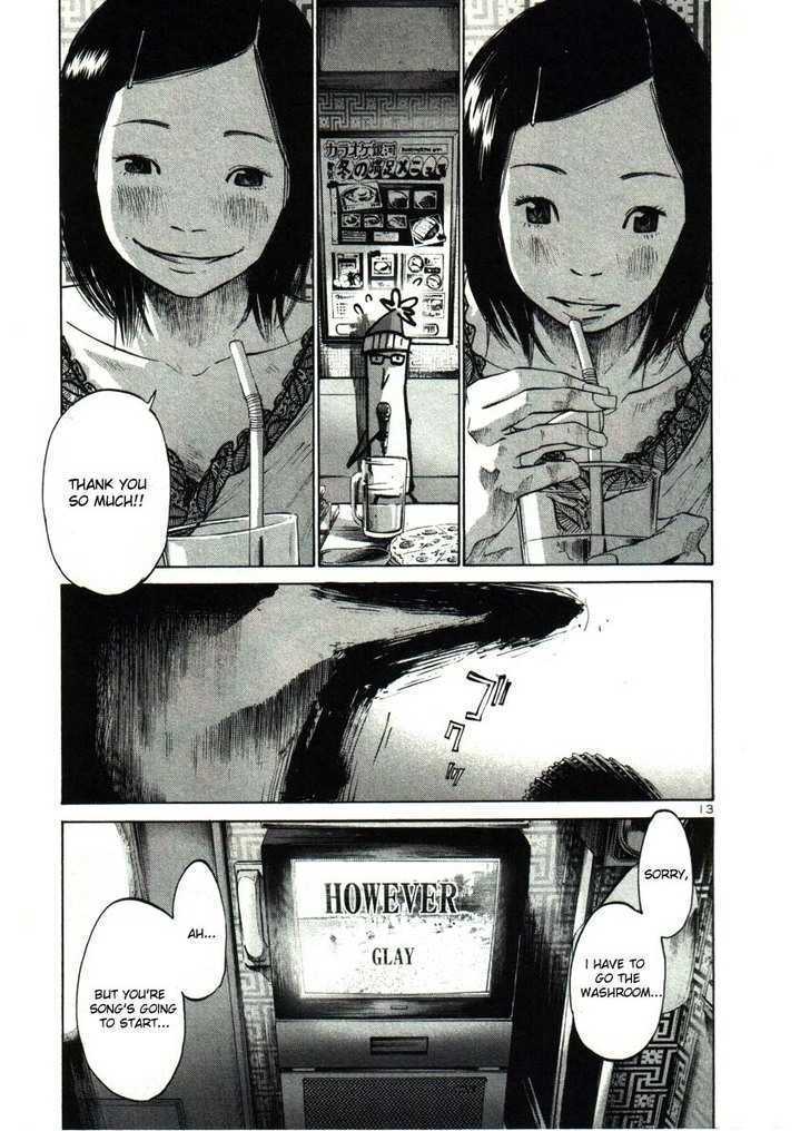Oyasumi Punpun Chapter 31 page 13 - Chapter 31