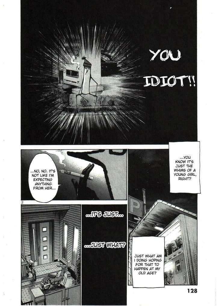 Oyasumi Punpun Chapter 31 page 2 - Chapter 31