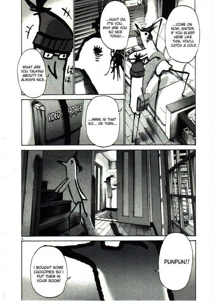 Oyasumi Punpun Chapter 31 page 4 - Chapter 31
