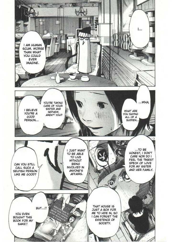 Oyasumi Punpun Chapter 32 page 13 - Chapter 32
