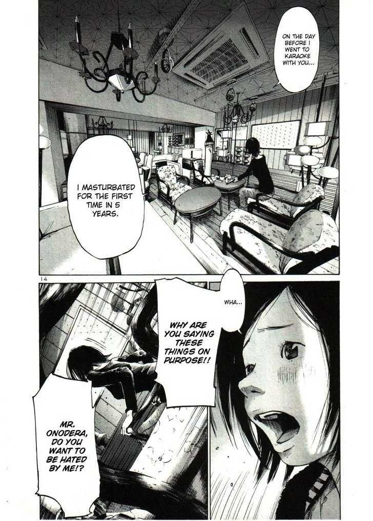 Oyasumi Punpun Chapter 32 page 14 - Chapter 32