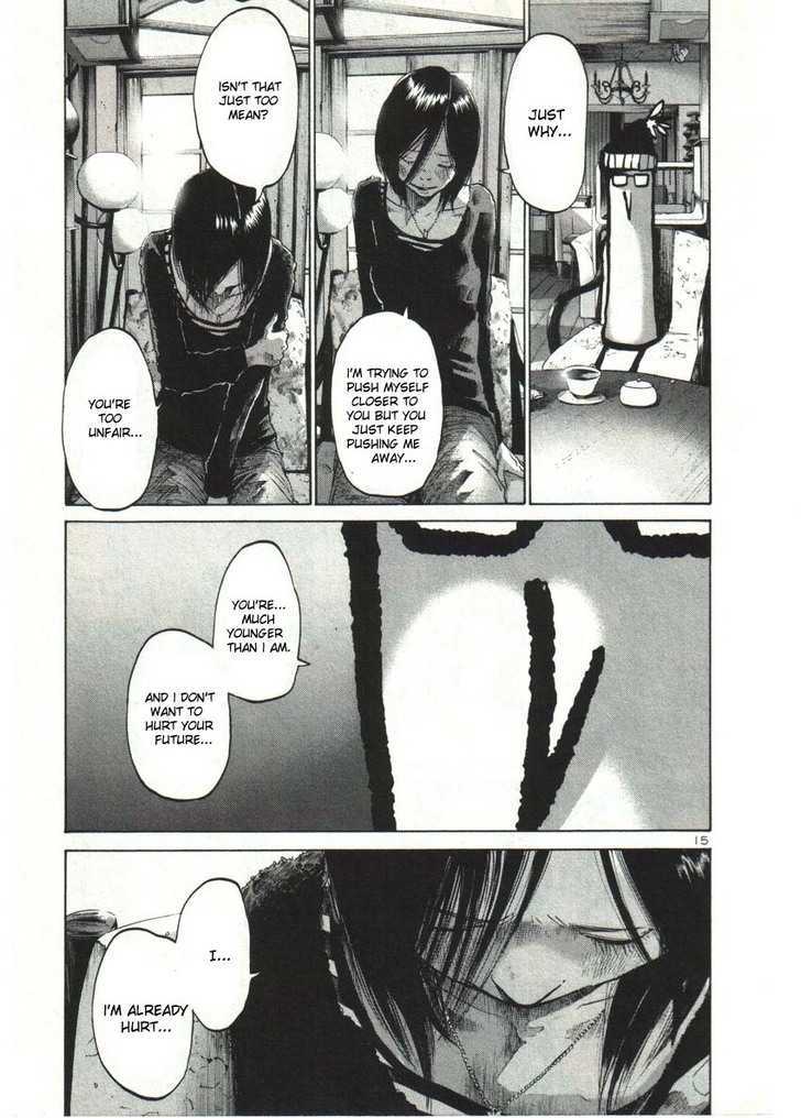 Oyasumi Punpun Chapter 32 page 15 - Chapter 32