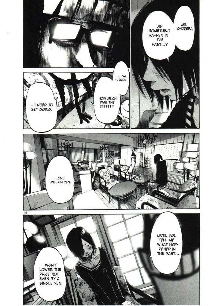 Oyasumi Punpun Chapter 32 page 16 - Chapter 32