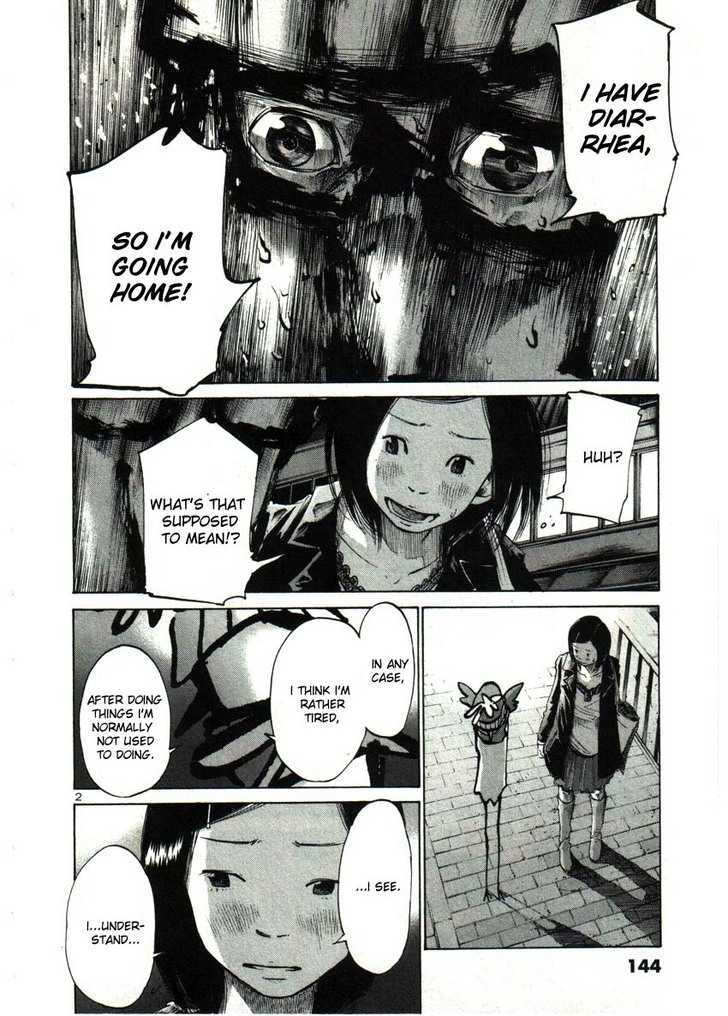 Oyasumi Punpun Chapter 32 page 2 - Chapter 32