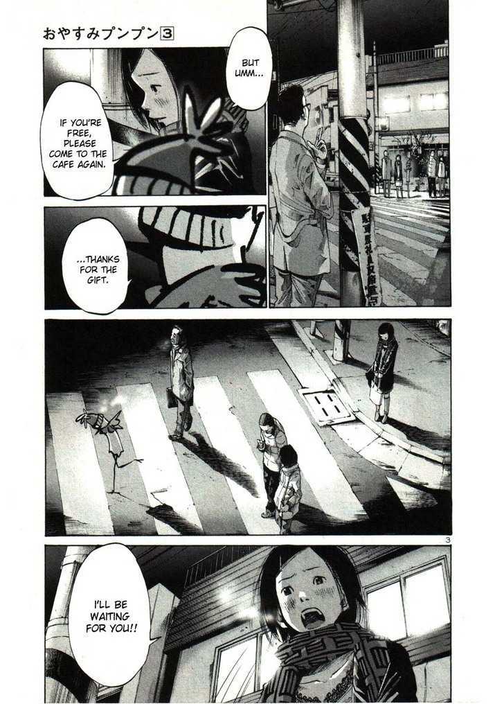 Oyasumi Punpun Chapter 32 page 3 - Chapter 32