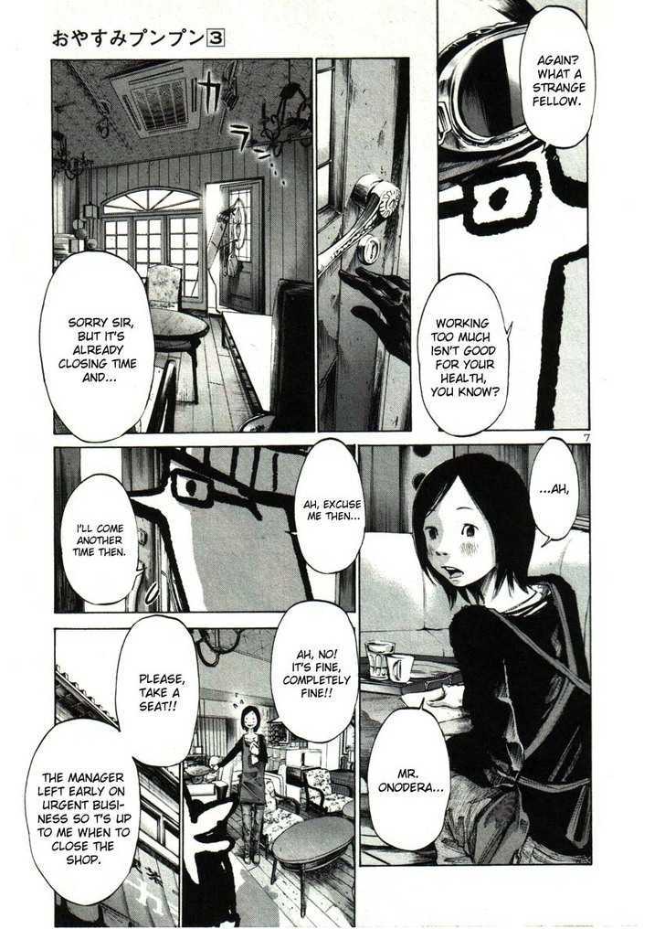 Oyasumi Punpun Chapter 32 page 7 - Chapter 32
