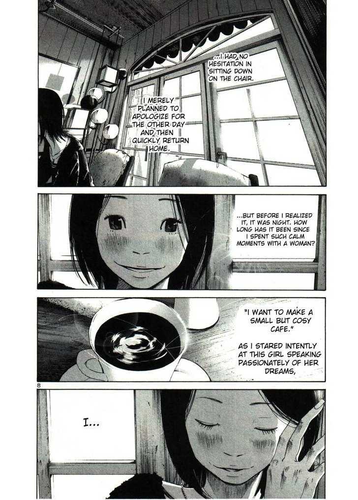 Oyasumi Punpun Chapter 32 page 8 - Chapter 32