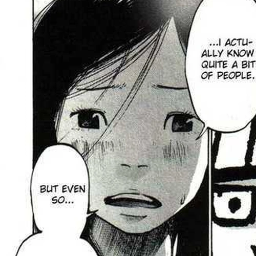 Oyasumi Punpun Chapter 32 cover