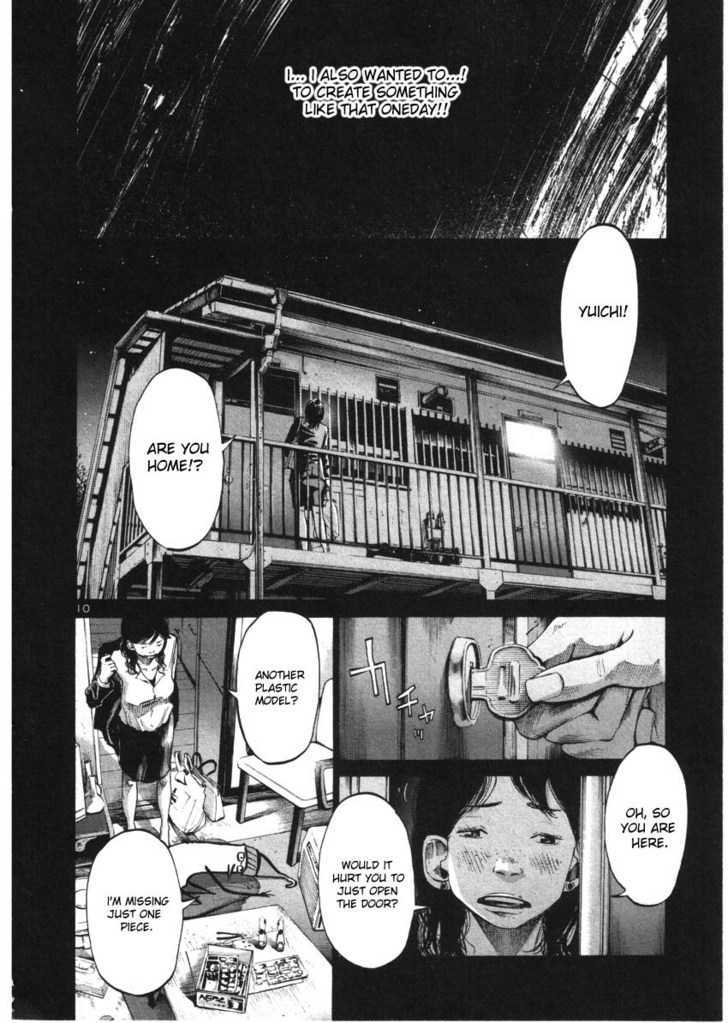 Oyasumi Punpun Chapter 33 page 10 - Chapter 33