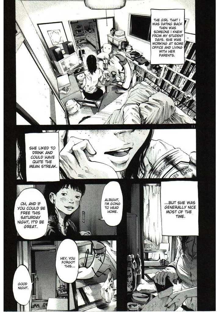 Oyasumi Punpun Chapter 33 page 11 - Chapter 33