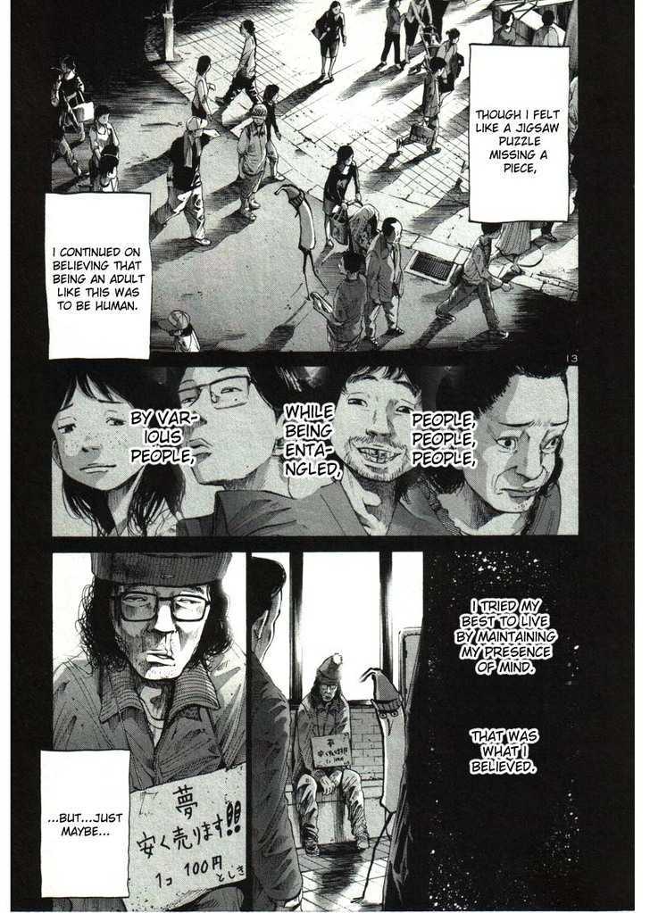 Oyasumi Punpun Chapter 33 page 13 - Chapter 33