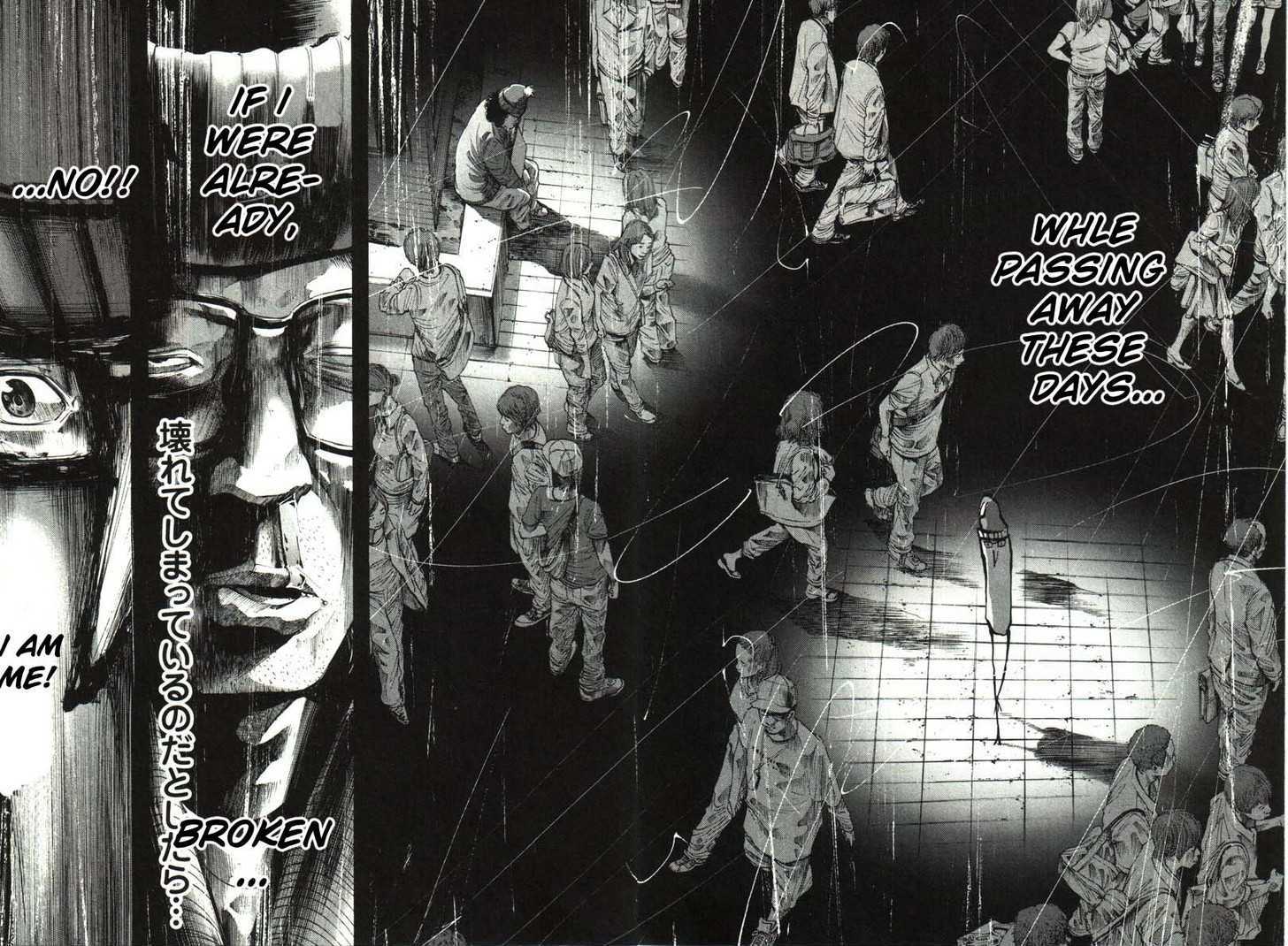 Oyasumi Punpun Chapter 33 page 14 - Chapter 33