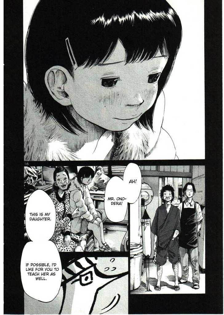 Oyasumi Punpun Chapter 33 page 15 - Chapter 33